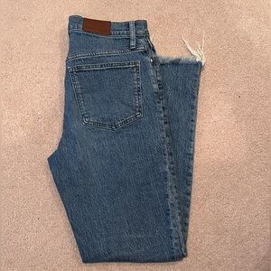 Madewell The Perfect Vintage Jean 28T